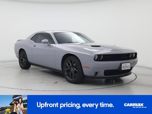 2022 Dodge Challenger SXT
