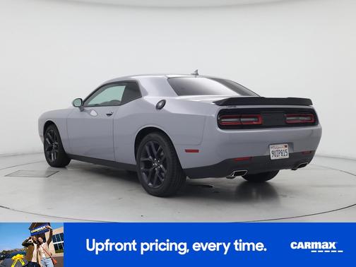 2022 Dodge Challenger SXT