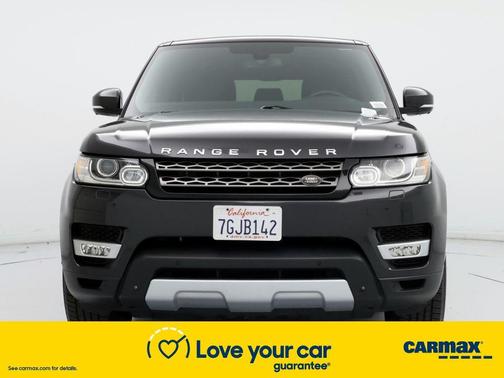 Photo 5 of 28 of 2014 Land Rover Range Rover Sport Supercharged HSE