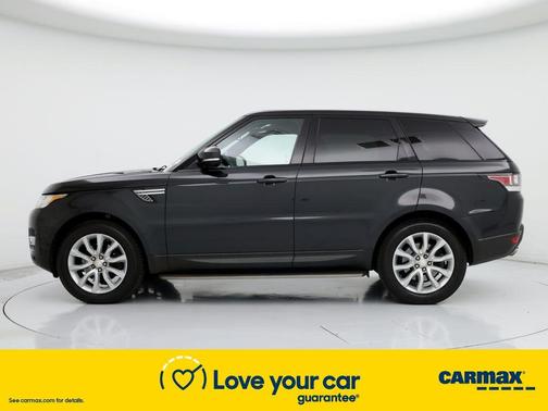 Photo 3 of 28 of 2014 Land Rover Range Rover Sport Supercharged HSE