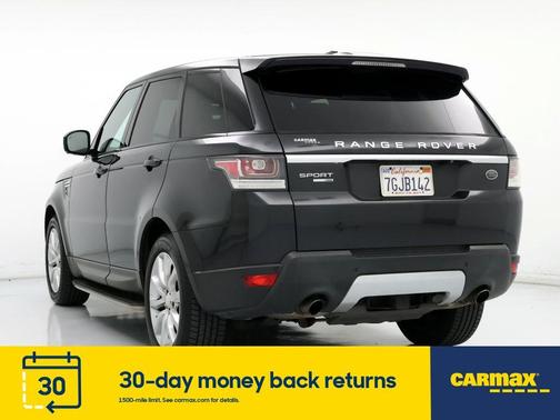 Photo 2 of 28 of 2014 Land Rover Range Rover Sport Supercharged HSE