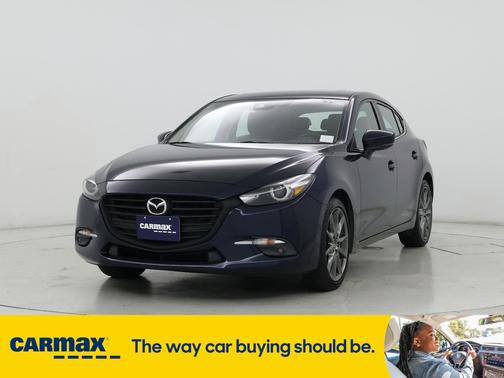2018 Mazda Mazda3 Grand Touring