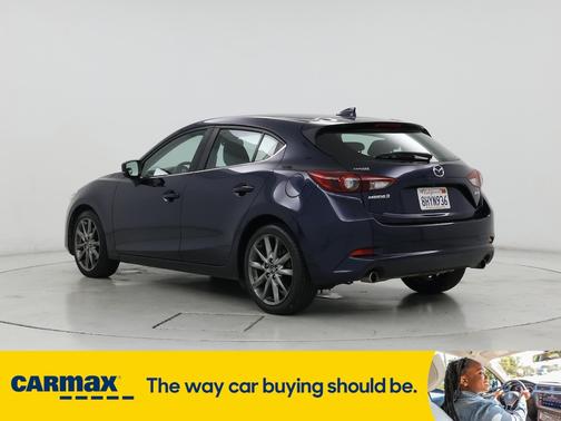 2018 Mazda Mazda3 Grand Touring