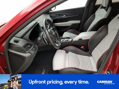 2023 Cadillac CT4-V Blackwing