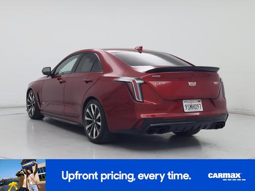 2023 Cadillac CT4-V Blackwing