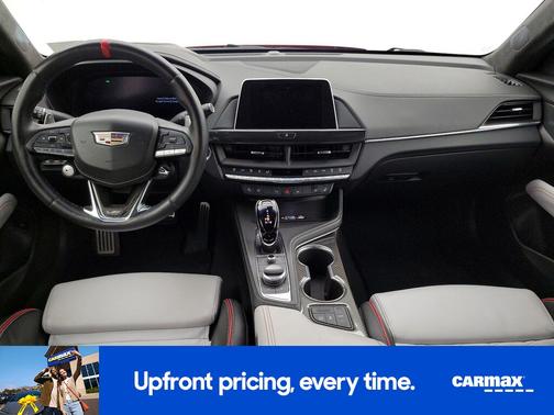 2023 Cadillac CT4-V Blackwing