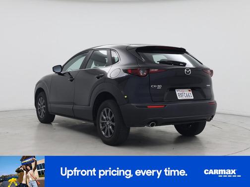 2021 Mazda CX-30 S
