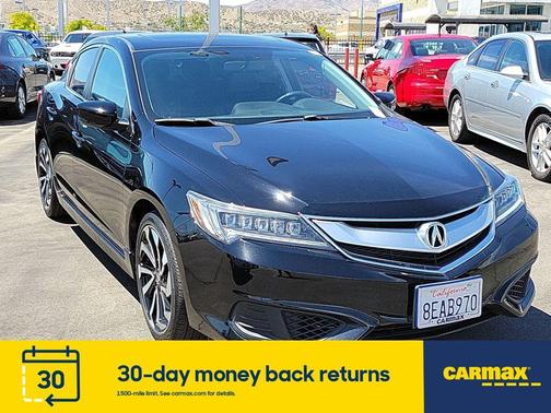 Photo 1 of 25 of 2018 Acura ILX Special Edition