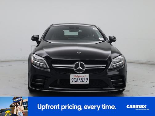 2022 Mercedes-Benz AMG C 43 