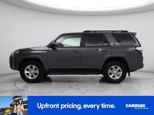 2020 Toyota 4Runner SR5