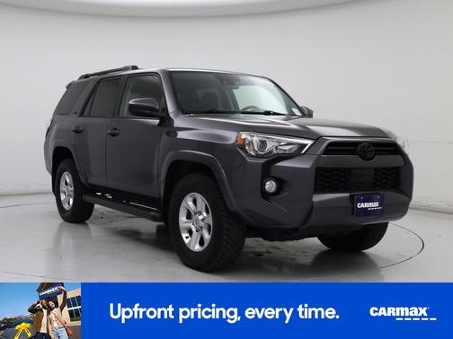 2020 Toyota 4Runner SR5