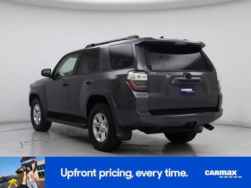 2020 Toyota 4Runner SR5