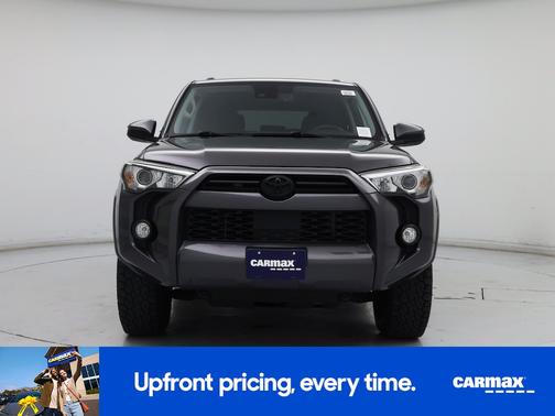 2020 Toyota 4Runner SR5