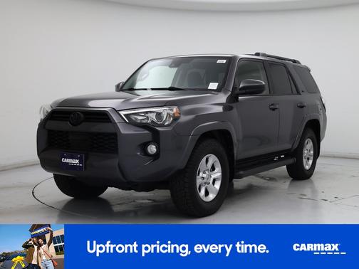 2020 Toyota 4Runner SR5