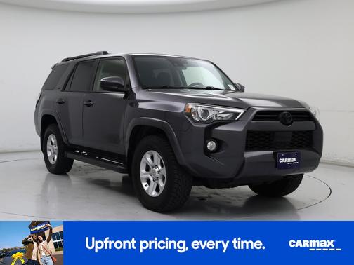 2020 Toyota 4Runner SR5