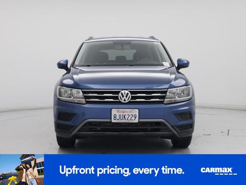 2019 Volkswagen Tiguan S