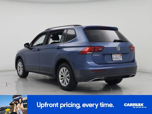 2019 Volkswagen Tiguan S