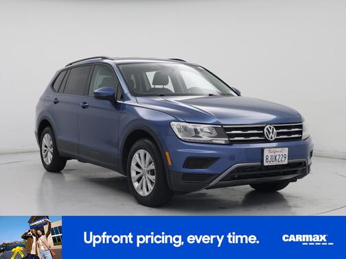 2019 Volkswagen Tiguan S