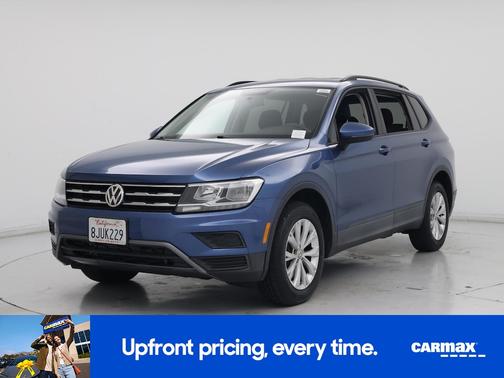 2019 Volkswagen Tiguan S