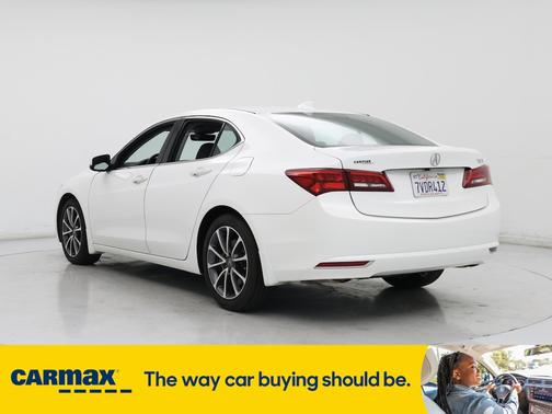 2016 Acura TLX