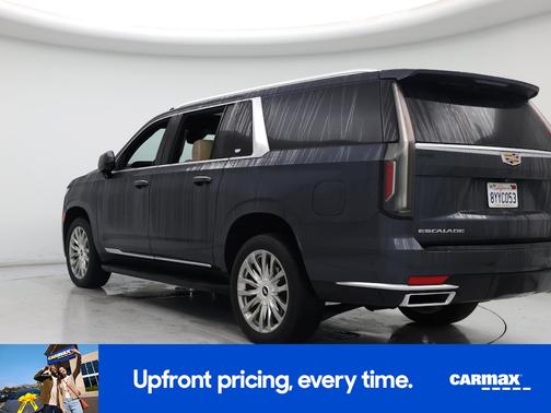 2021 Cadillac Escalade ESV Premium Luxury