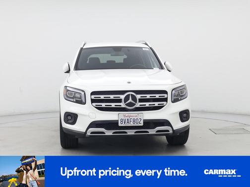 2021 Mercedes-Benz GLB 250 