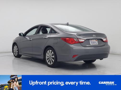 2014 Hyundai SONATA Limited
