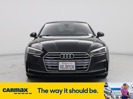 2018 Audi A5 Premium Plus