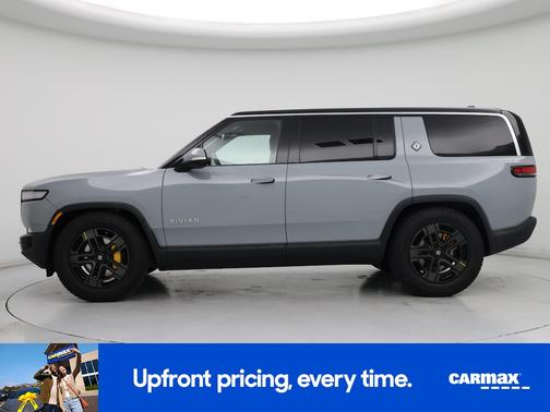 2022 Rivian R1S Adventure