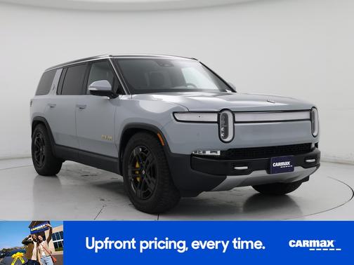 2022 Rivian R1S Adventure