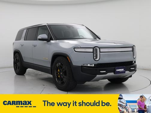 2022 Rivian R1S Adventure