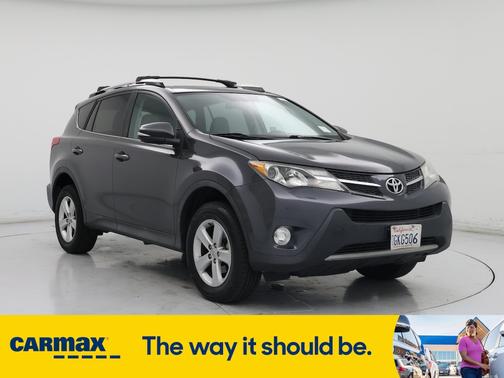 2014 Toyota RAV4 XLE