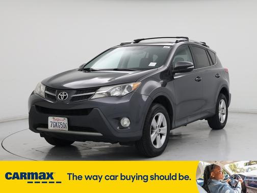 2014 Toyota RAV4 XLE