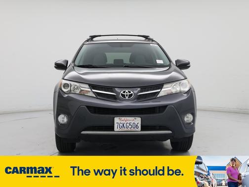 2014 Toyota RAV4 XLE