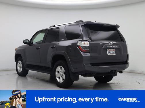 2023 Toyota 4Runner SR5