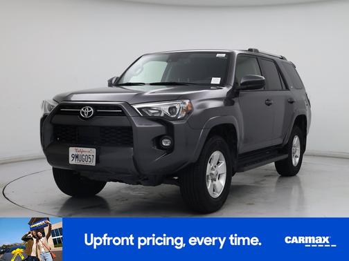 2023 Toyota 4Runner SR5