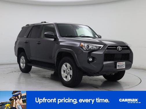 2023 Toyota 4Runner SR5