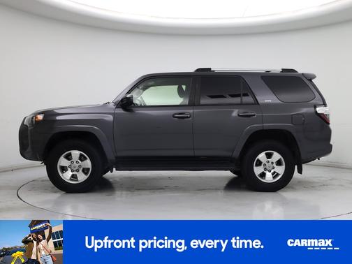 2023 Toyota 4Runner SR5