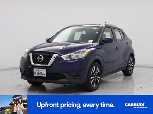 2018 Nissan Kicks SV