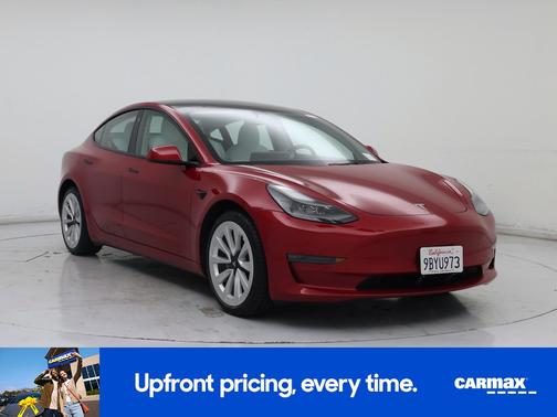 2022 Tesla Model 3 Long Range