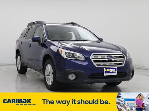 2017 Subaru Outback 2.5I Premium