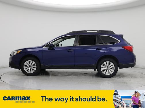 2017 Subaru Outback 2.5I Premium