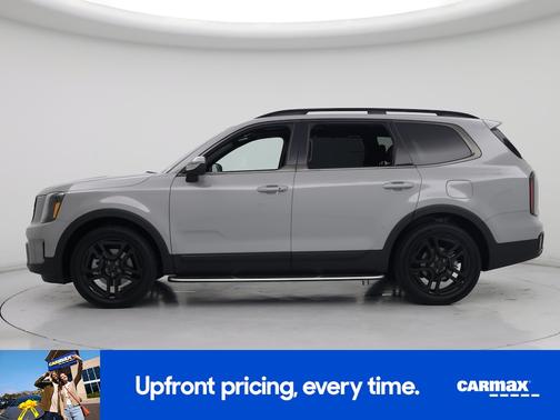 2025 Kia Telluride X-Line EX
