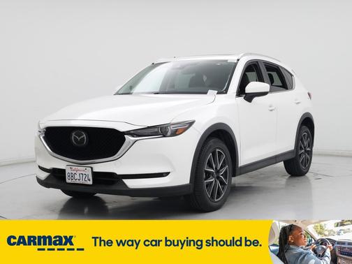 2017 Mazda CX-5 Grand Touring
