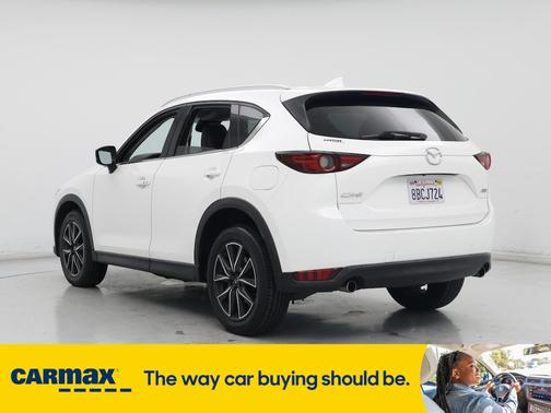 2017 Mazda CX-5 Grand Touring