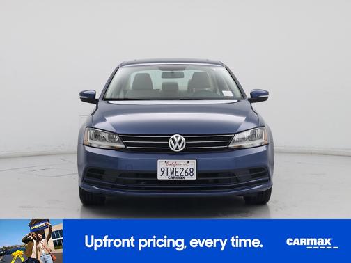 2018 Volkswagen Jetta SE