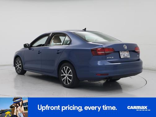 2018 Volkswagen Jetta SE