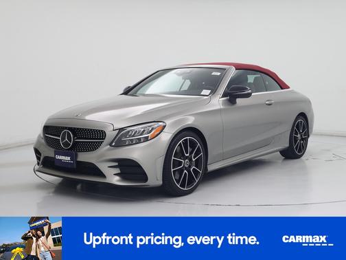 2022 Mercedes-Benz C-Class 