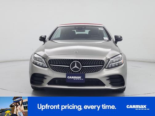 2022 Mercedes-Benz C-Class 