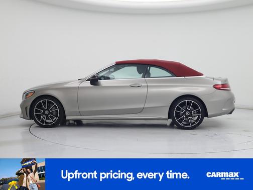 2022 Mercedes-Benz C-Class 